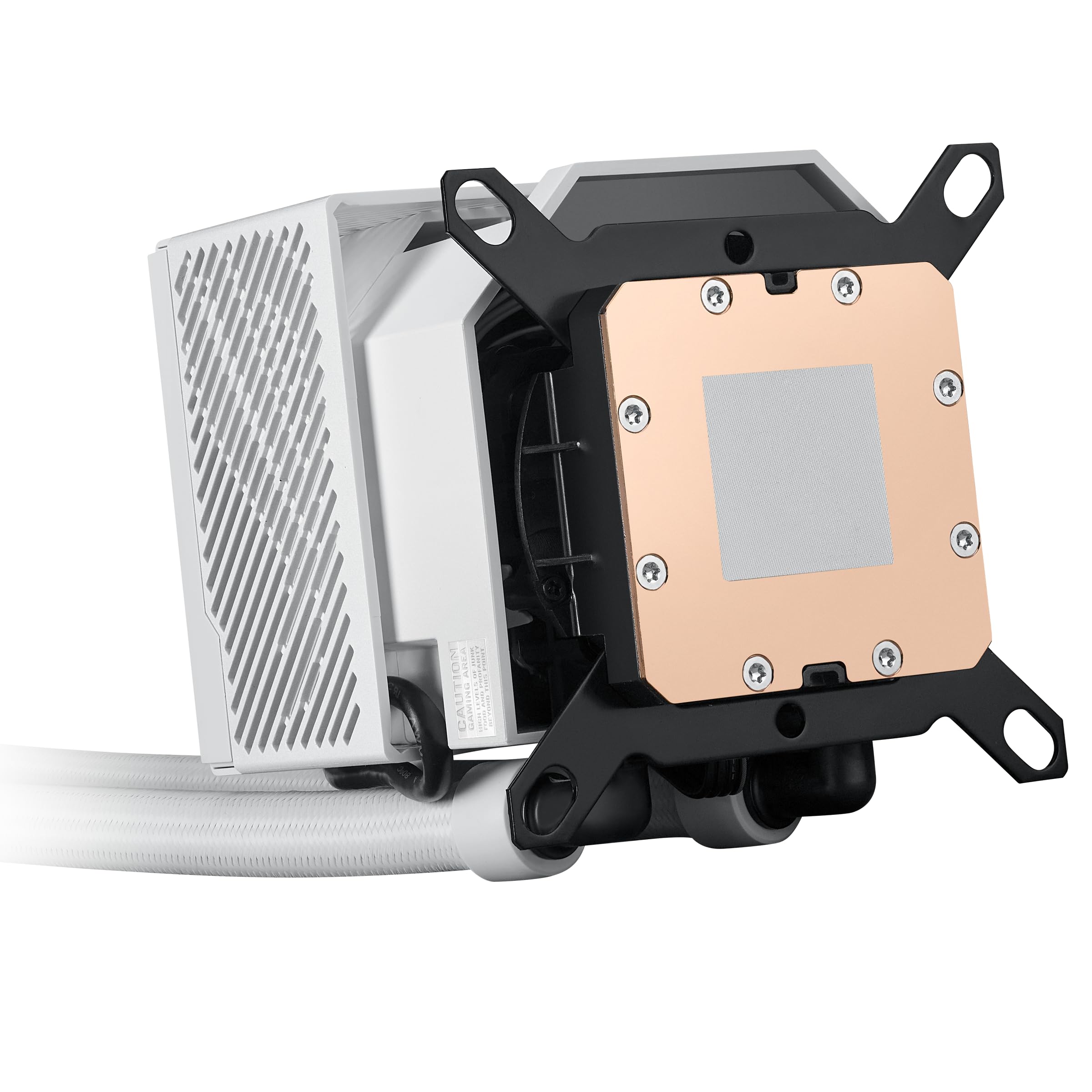 Foto 8 pulgar | Enfriador Líquido Para Cpu Asus Rog Ryujin Iii 360 Argb Wht 360mm - Venta Internacional.
