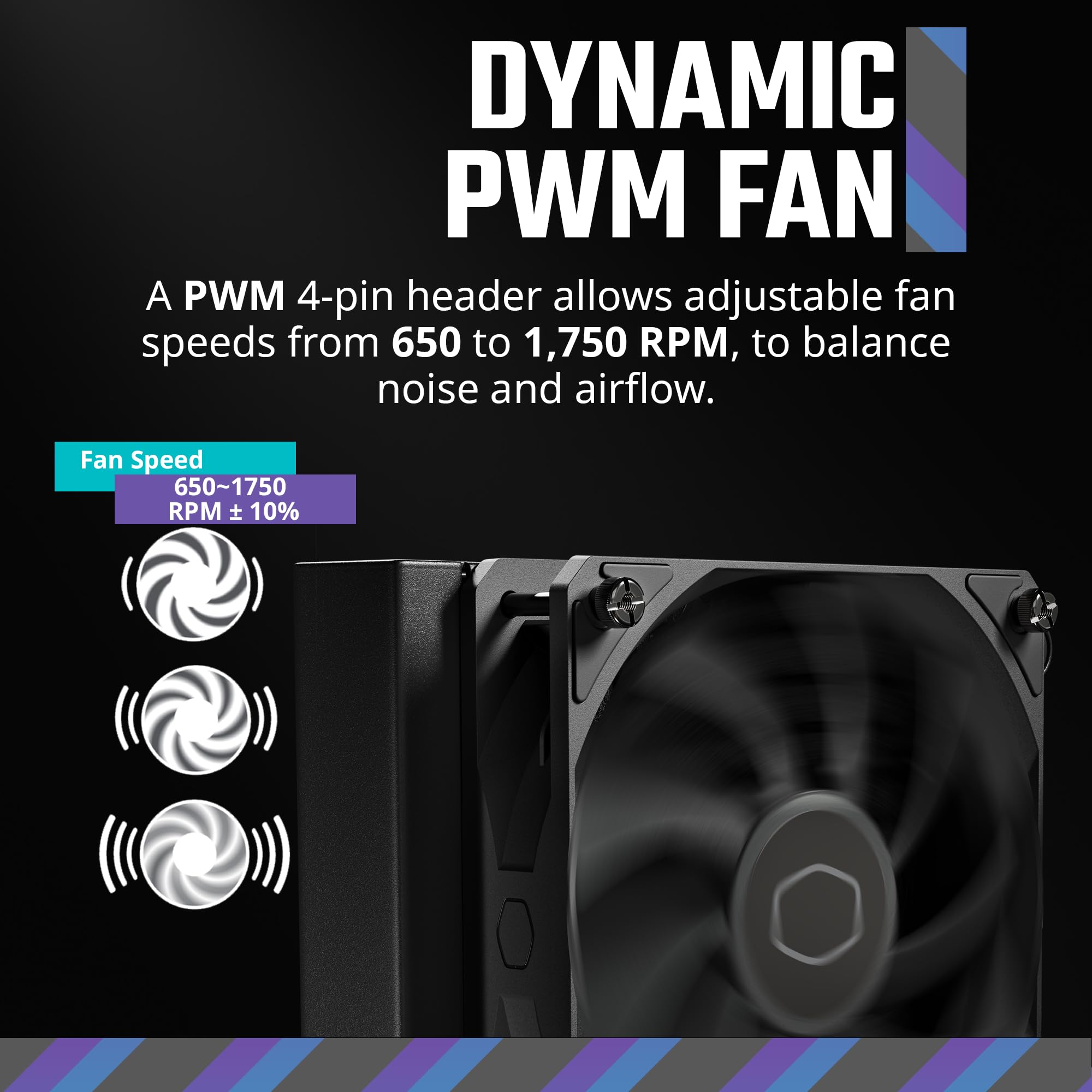 Foto 6 pulgar | Enfriador De Líquidos Cooler Master Masterliquid 120l Core 120mm - Venta Internacional.