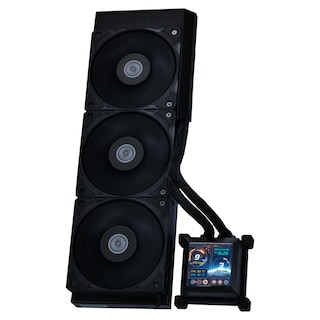 Foto 1 | Enfriador De Líquido Hydroshift 360 Aio Lian Li Con 3 Ventiladores De 28 Mm - Venta Internacional.