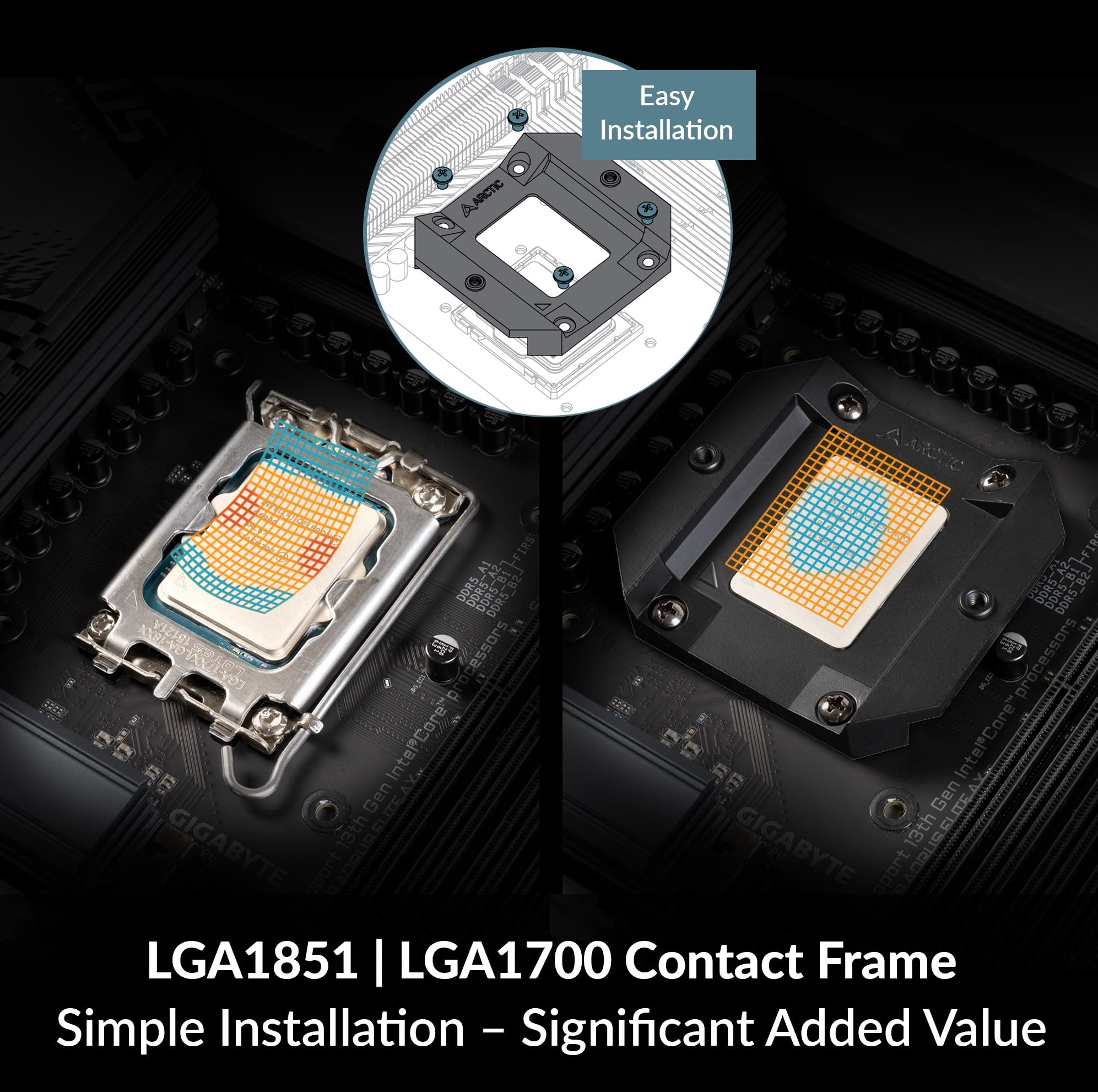 Foto 4 | Enfriador de Agua Cpu Aio Arctic Liquid Freezer Iii 360 A-rgb - Venta Internacional