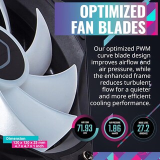 Foto 2 | Enfriador Líquido Para Cpu Cooler Master Masterliquid 360l Core Argb - Venta Internacional.