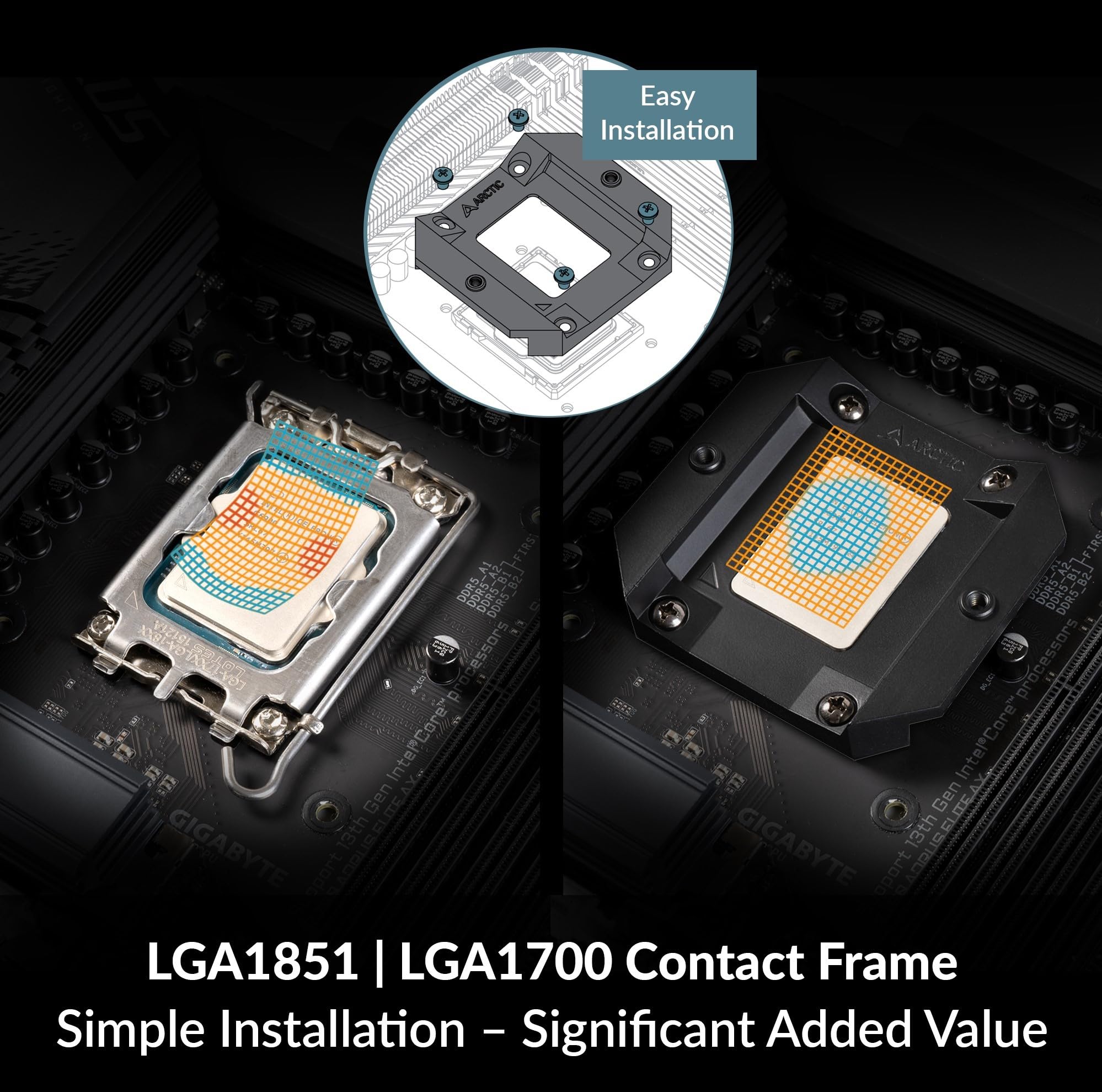 Foto 5 pulgar | Enfriador Cpu Aio Arctic Liquid Freezer Iii 420 A-rgb - Venta Internacional