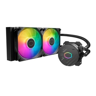 Foto 1 | Cooler Master Masterliquid 240l Core Argb Enfriamiento