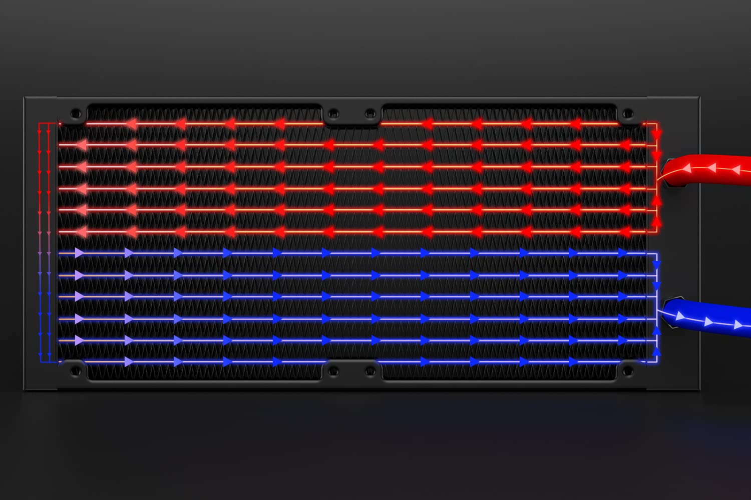 Foto 4 pulgar | Enfriador De Agua Para Cpu Id-cooling Frostflow X 240 Aio 240 Mm Led Blanco - Venta Internacional.