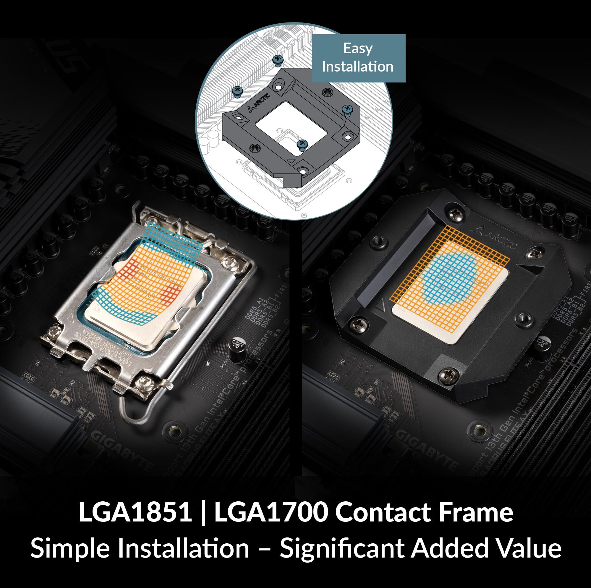 Foto 4 | Enfriador De Agua Cpu Aio Arctic Liquid Freezer Iii 280 A-rgb - Venta Internacional.