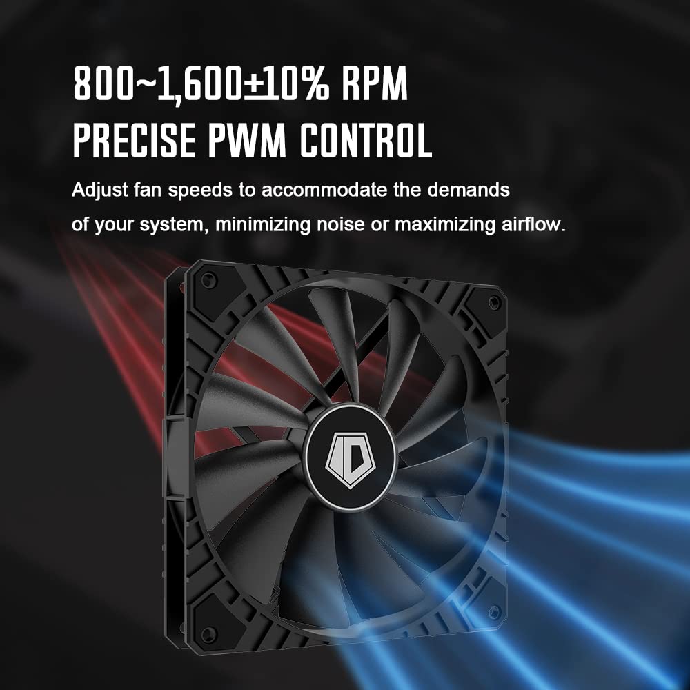 Foto 5 pulgar | Enfriador De Agua Para Cpu Id-cooling Frostflow X 280 Led Blanco - Venta Internacional.