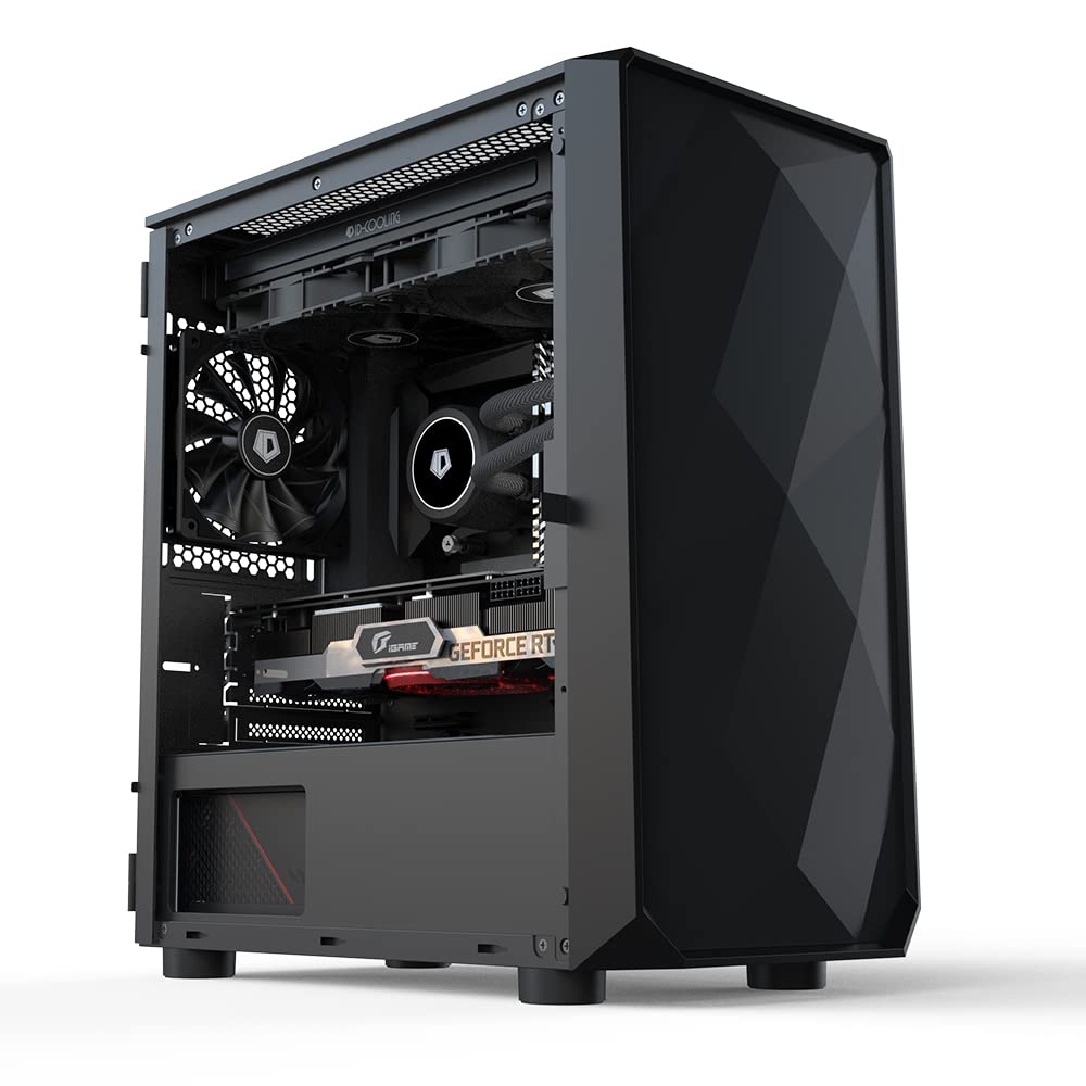 Foto 7 | Enfriador De Agua Para Cpu Id-cooling Frostflow X 280 Led Blanco - Venta Internacional.