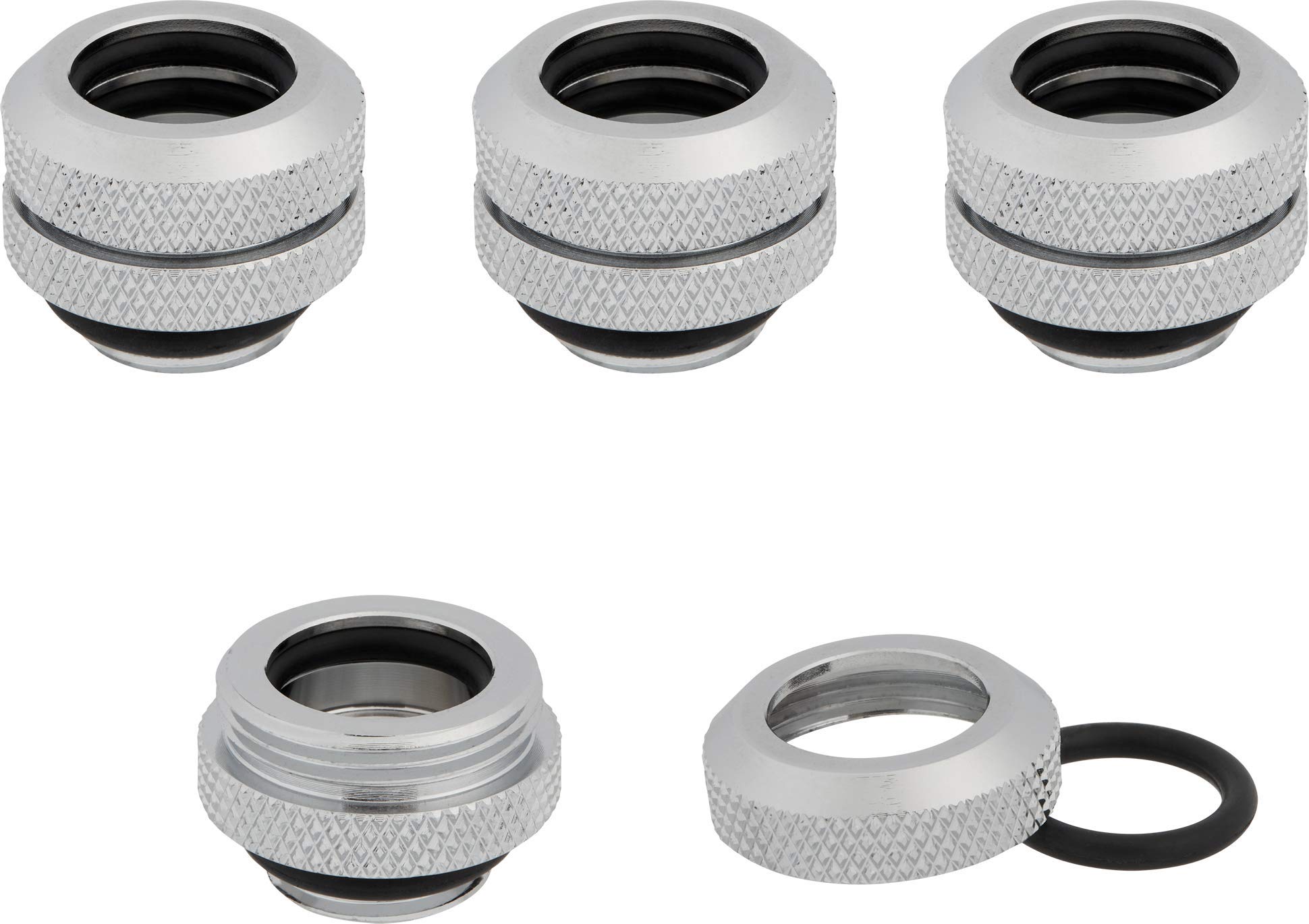 Foto 2 pulgar | Accesorios Corsair Hydro X Series Xf Hardline 12 Mm Od, Paquete De 4 - Venta Internacional.