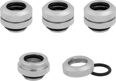 Foto 1 | Accesorios Corsair Hydro X Series Xf Hardline 12 Mm Od, Paquete De 4 - Venta Internacional.