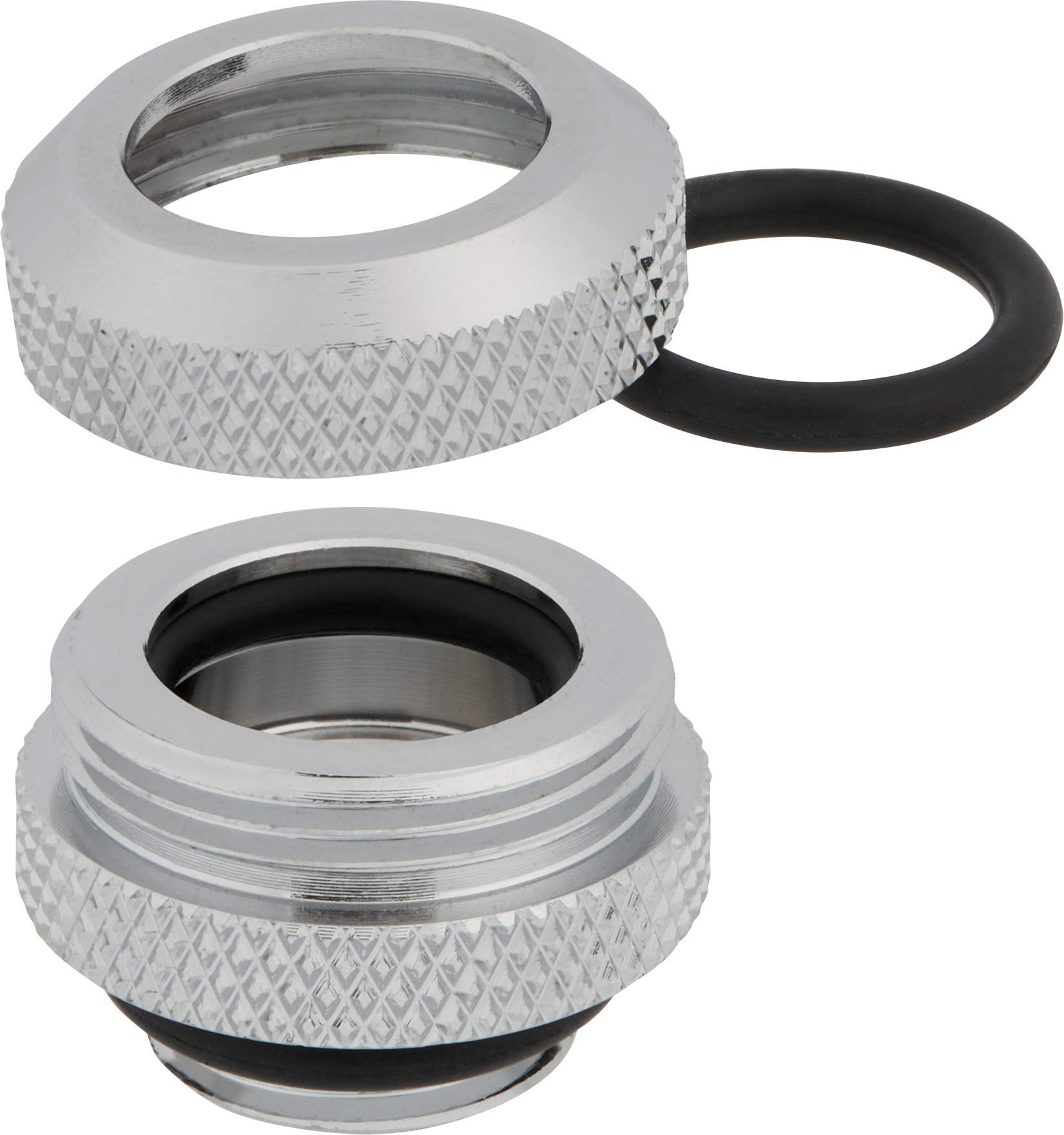 Foto 3 pulgar | Accesorios Corsair Hydro X Series Xf Hardline 12 Mm Od, Paquete De 4 - Venta Internacional.