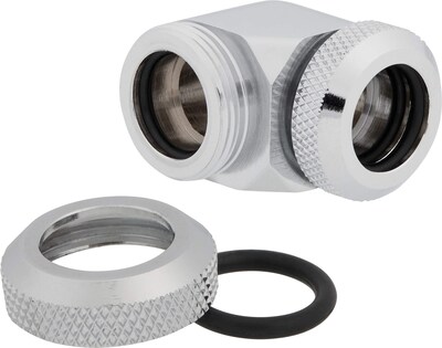Foto 2 | Accesorios Corsair Hydro X Series Xf Hardline 90° 12 Mm Od Cromados - Venta Internacional.