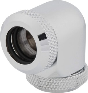 Foto 3 | Accesorios Corsair Hydro X Series Xf Hardline 90° 12 Mm Od Cromados - Venta Internacional.