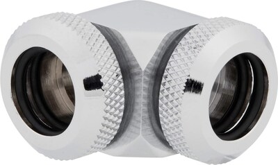 Foto 4 | Accesorios Corsair Hydro X Series Xf Hardline 90° 12 Mm Od Cromados - Venta Internacional.
