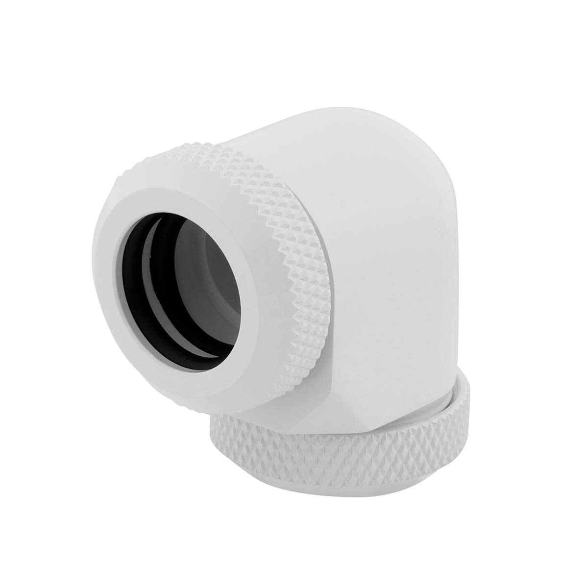 Foto 3 pulgar | Conexiones Corsair Hydro X Series Xf Hardline 90° 12 Mm Od, Color Blanco - Venta Internacional.
