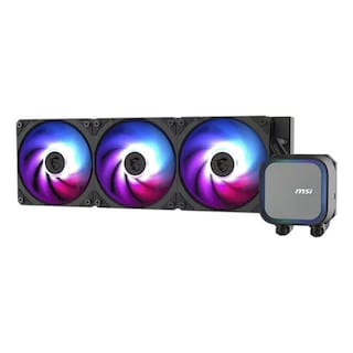 Foto 2 | Enfriamiento Msi Coreliquid A13 360mm Negro Argb Lga1851/am5 Mag Coreliquid A13 360