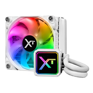 Foto 1 | Enfriamiento Liquido Xtreme Pc Gaming Aqua Force 120mm Argb 800-2200 Rpm Blanco