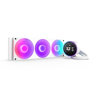 Foto 1 | Enfriador Líquido Aio Cpu Nzxt Kraken Elite 360 Rgb 2024 360 Mm - Venta Internacional.