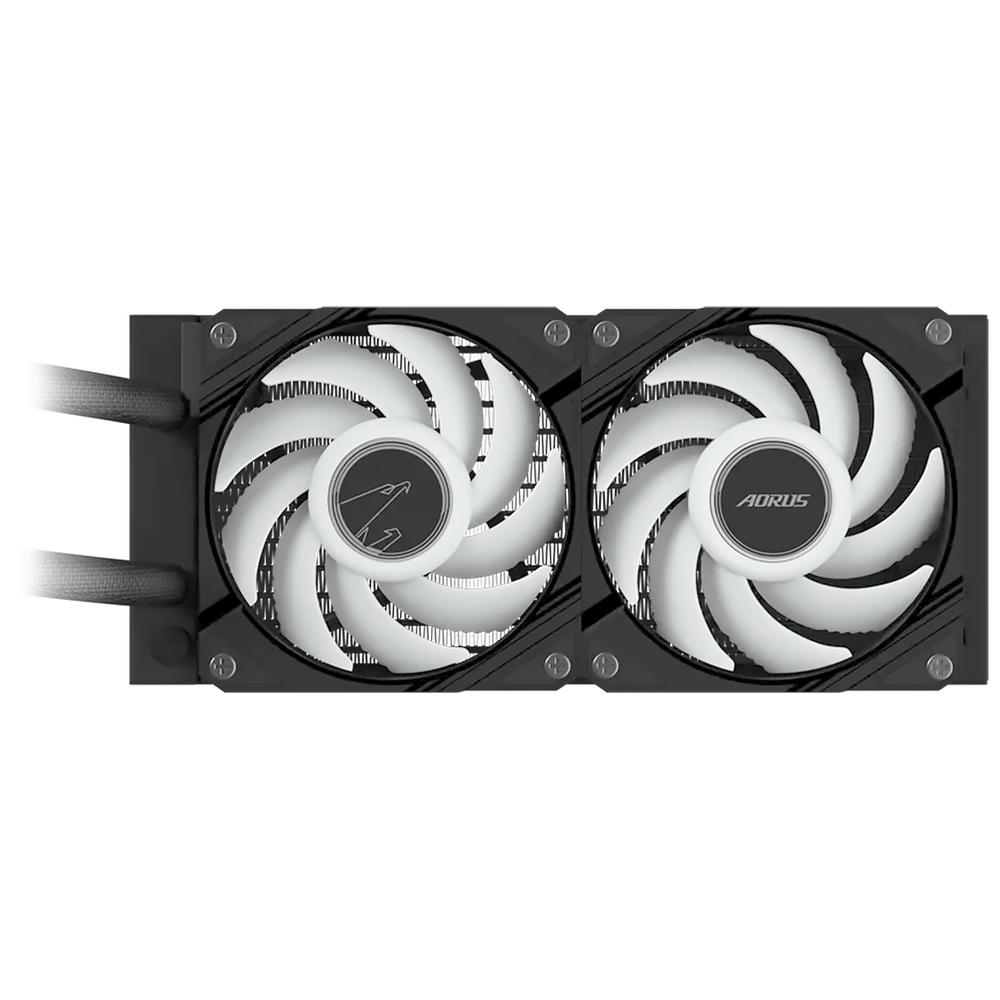 Foto 3 pulgar | Enfriamiento Líquido Aorus Waterforce Ii 240 Argb 2300rpm Am5 Lga 1700