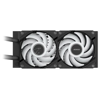 Foto 2 | Enfriamiento Líquido Aorus Waterforce Ii 240 Argb 2300rpm Am5 Lga 1700