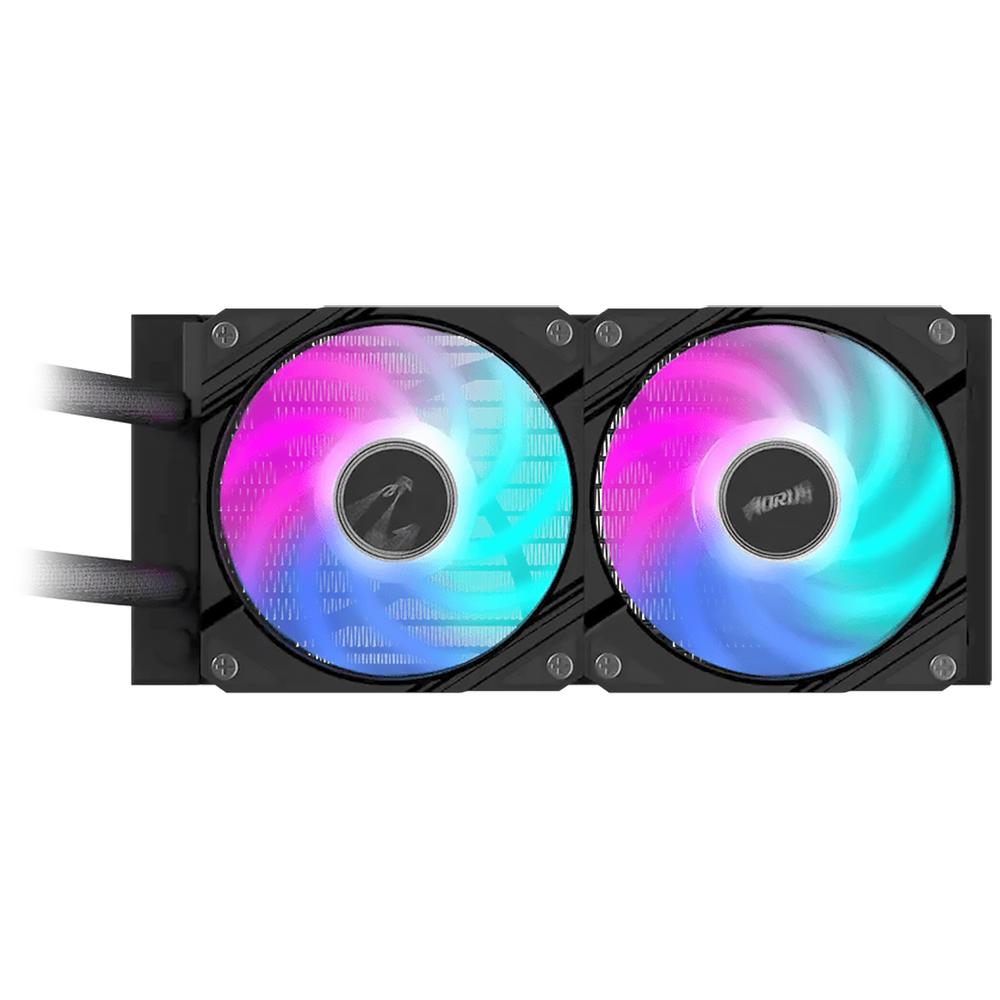 Foto 4 pulgar | Enfriamiento Líquido Aorus Waterforce Ii 240 Argb 2300rpm Am5 Lga 1700