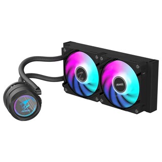 Foto 4 | Enfriamiento Líquido Aorus Waterforce Ii 240 Argb 2300rpm Am5 Lga 1700