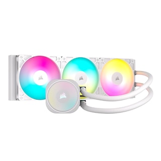 Foto 1 | Enfriador Líquido Para Cpu Corsair Nautilus 360 Rs Argb 360 Mm Blanco - Venta Internacional.