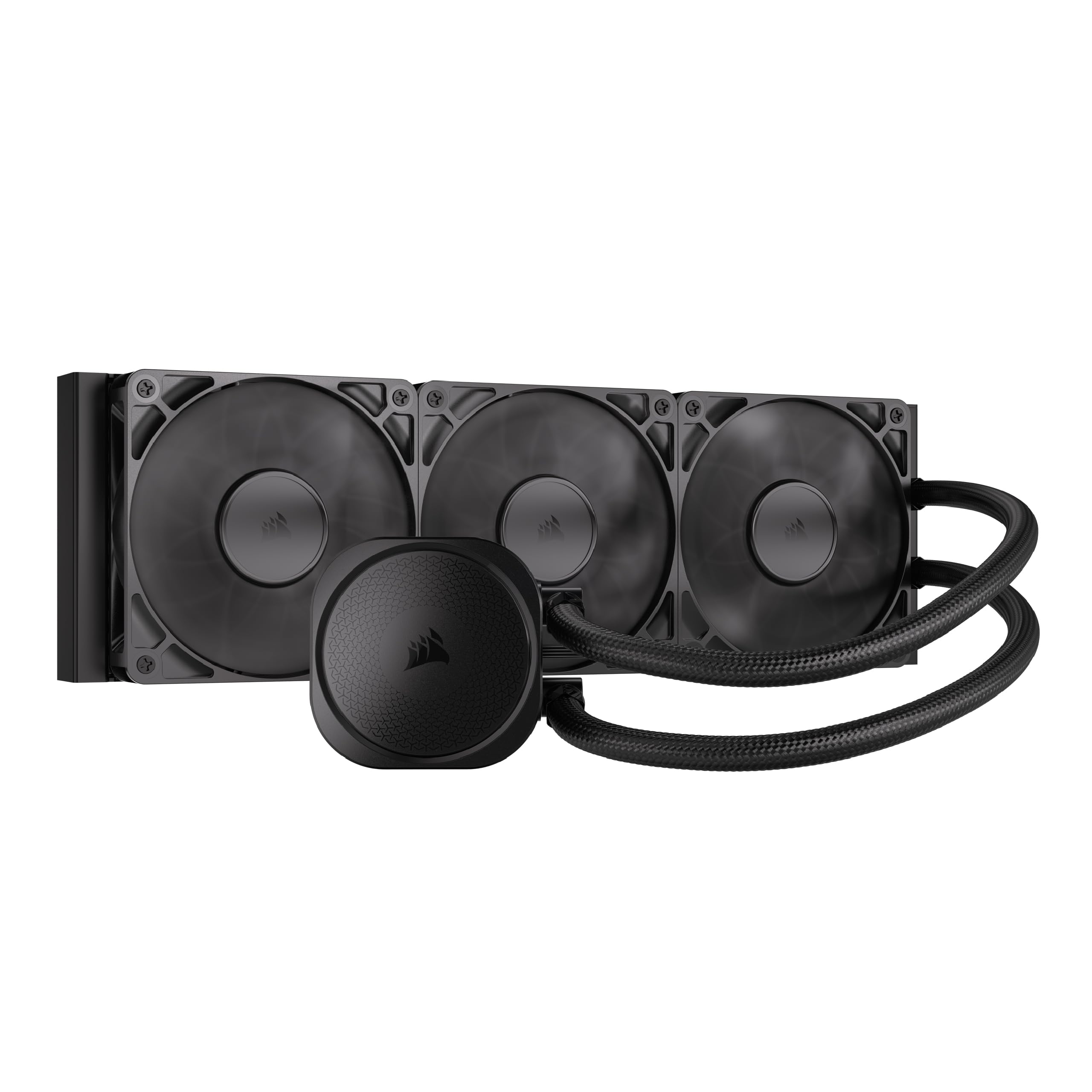 Foto 2 pulgar | Enfriador Líquido Para Cpu Corsair Nautilus 360 Rs 360 Mm Aio Negro - Venta Internacional