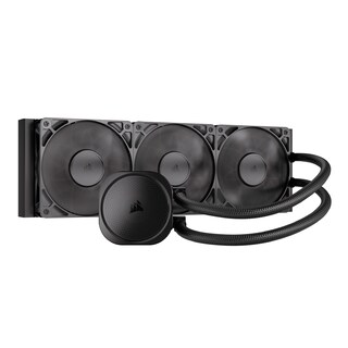 Foto 1 | Enfriador Líquido Para Cpu Corsair Nautilus 360 Rs 360 Mm Aio Negro - Venta Internacional