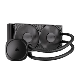 Foto 1 | Enfriador Líquido Para Cpu Corsair Nautilus 240 Rs 240 Mm Aio Negro - Venta Internacional.
