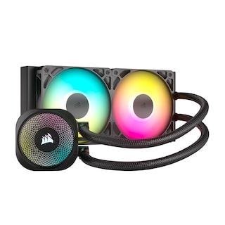 Foto 1 | Enfriador Líquido Para Cpu Corsair Nautilus 240 Rs Argb 240 Mm Aio - Venta Internacional.