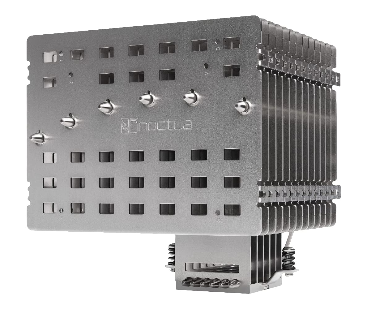 Foto 2 pulgar | Enfriador De Cpu Pasivo Noctua Nh-p1 Para Una Refrigeración 100% Silenciosa - Venta Internacional.