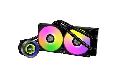 Foto 1 | Enfriador Líquido Para Cpu Lian Li Galahad Ii Trinity 240 Mm Ga2t24b.us - Venta Internacional.