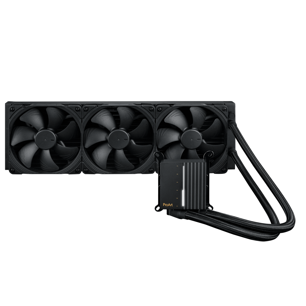 Foto 2 pulgar | Enfriamiento Liquido Asus Proart Lc 420 Negro 90rc00n0-m0aay0