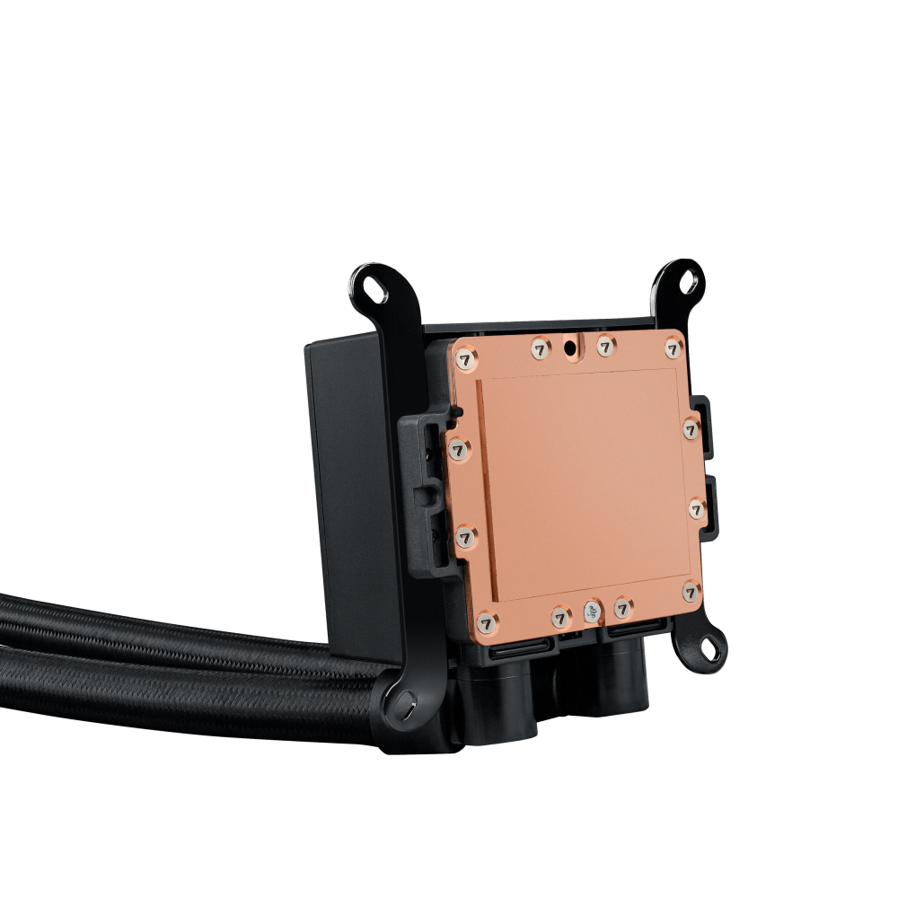Foto 4 pulgar | Enfriamiento Liquido Asus Proart Lc 420 Negro 90rc00n0-m0aay0