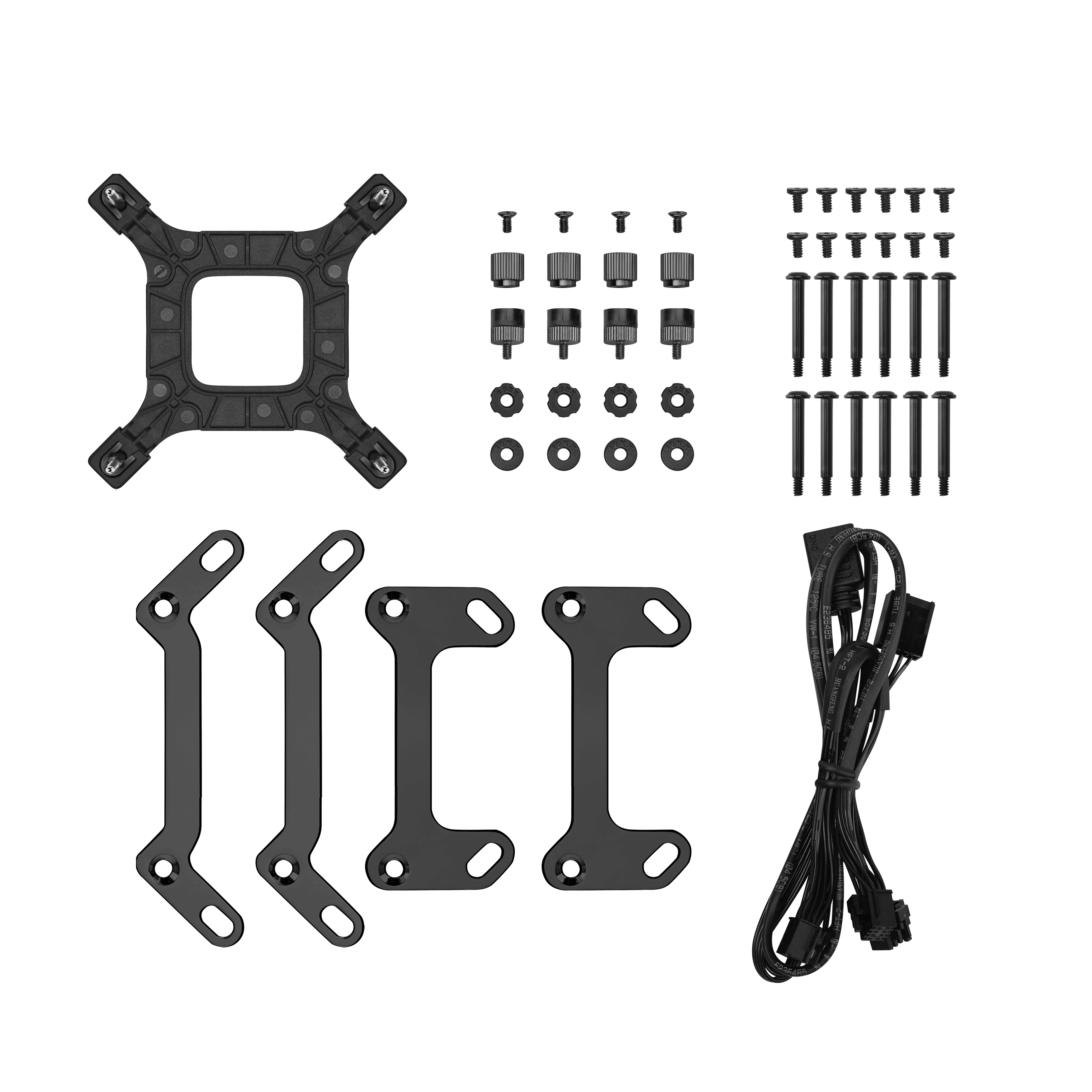 Foto 6 pulgar | Enfriamiento Deepcool Lq360 Negro 360mm Lga1700/am5 R-lq360-bklsmw-g-1