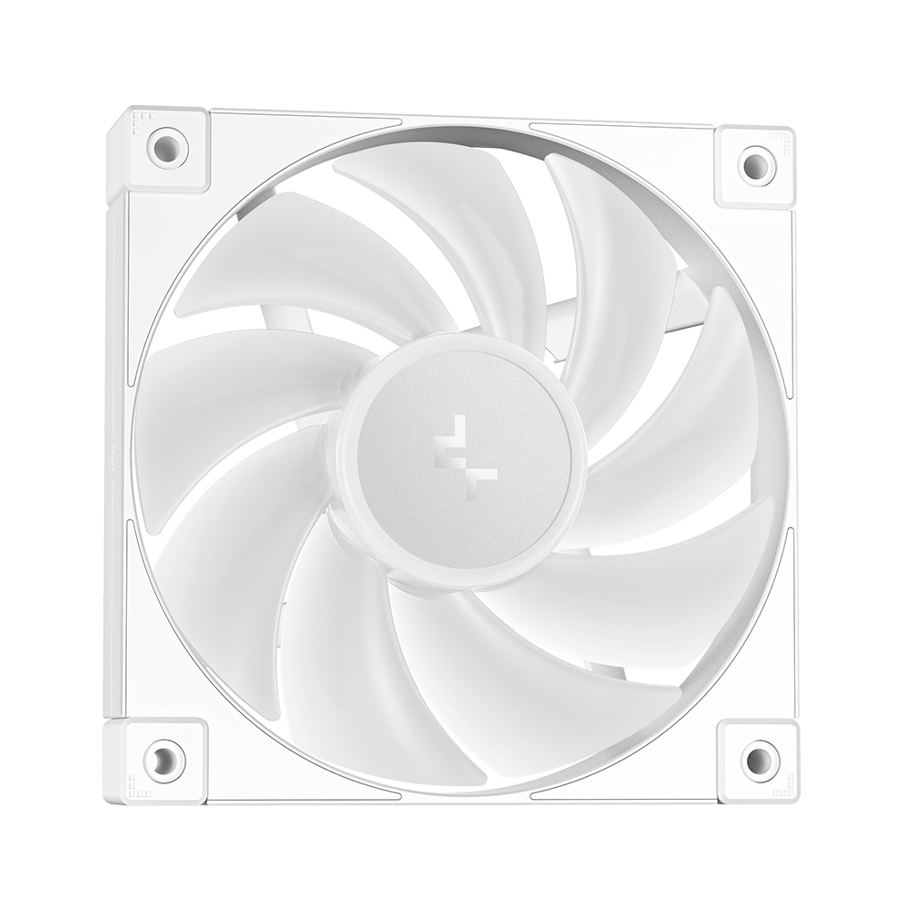 Foto 3 | Enfriamiento Deepcool Lt240 Blanco Argb 240mm Lga1700/am5 R-lt240-whamnc-g-1