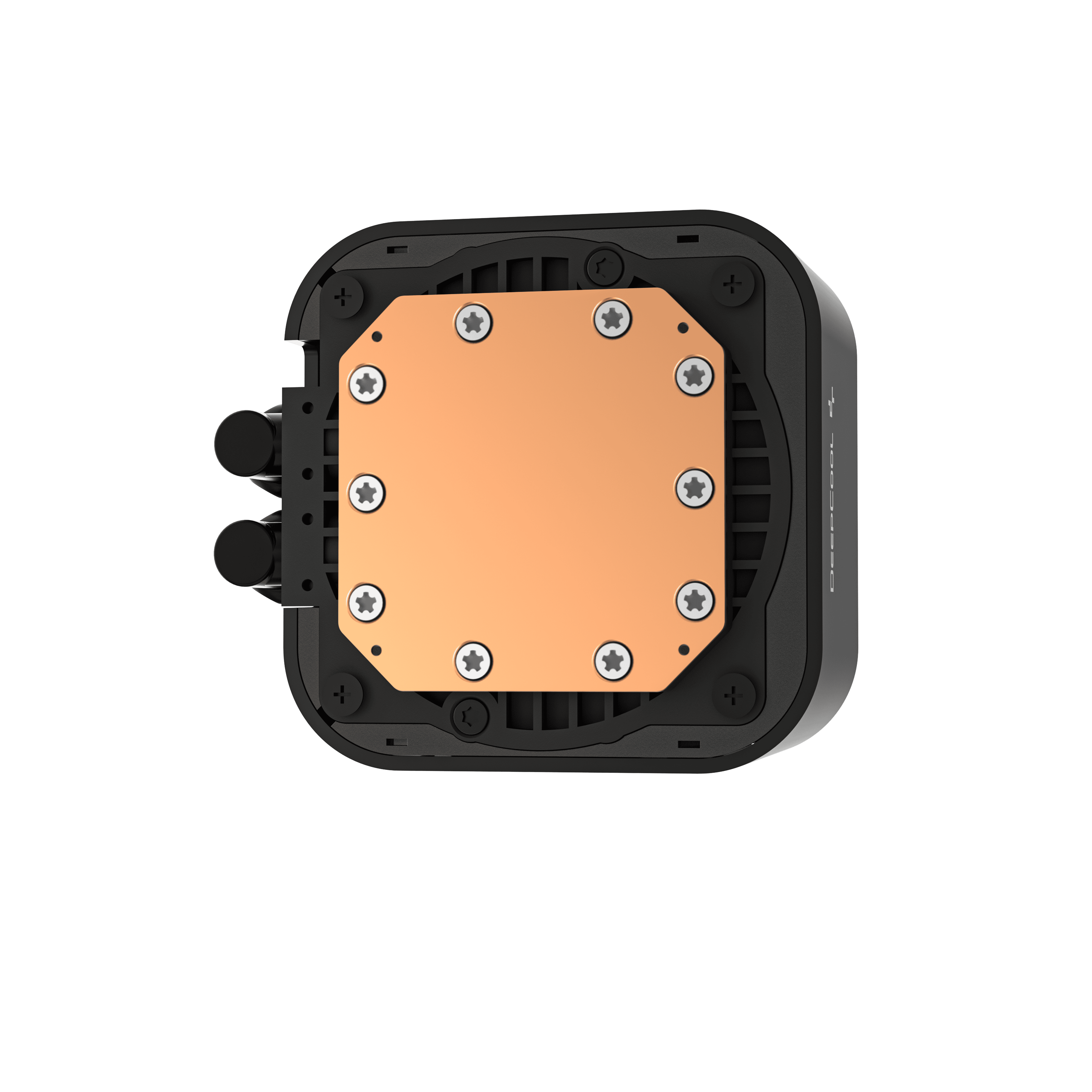 Foto 3 pulgar | Enfriamiento Deepcool Lq240 Negro 240mm Lga1700/am5 R-lq240-bklsmw-g-1
