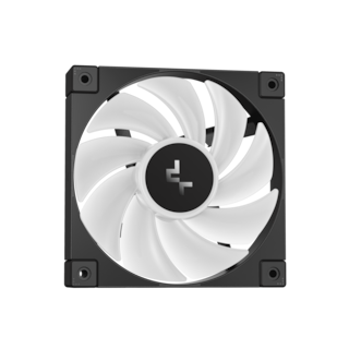 Foto 3 | Enfriamiento Deepcool Lq240 Negro 240mm Lga1700/am5 R-lq240-bklsmw-g-1