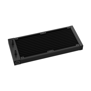 Foto 4 | Enfriamiento Deepcool Lq240 Negro 240mm Lga1700/am5 R-lq240-bklsmw-g-1