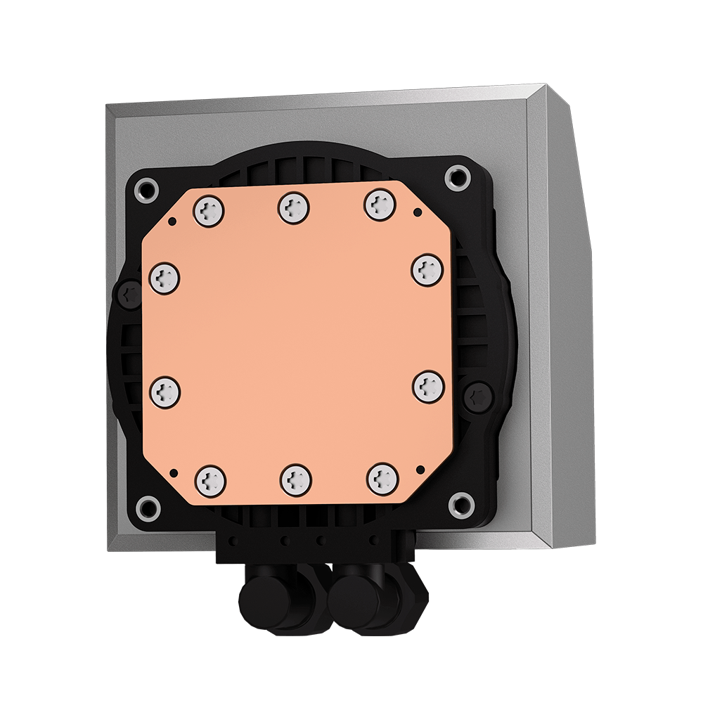 Foto 3 pulgar | Enfriamiento Deepcool Lt240 Negro Argb 240mm Lga1700/am5 R-lt240-bkamnc-g-1