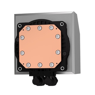 Foto 2 | Enfriamiento Deepcool Lt240 Negro Argb 240mm Lga1700/am5 R-lt240-bkamnc-g-1