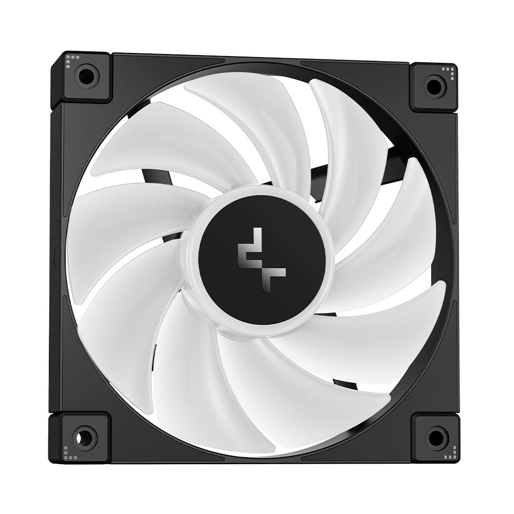 Foto 4 pulgar | Enfriamiento Deepcool Lt240 Negro Argb 240mm Lga1700/am5 R-lt240-bkamnc-g-1