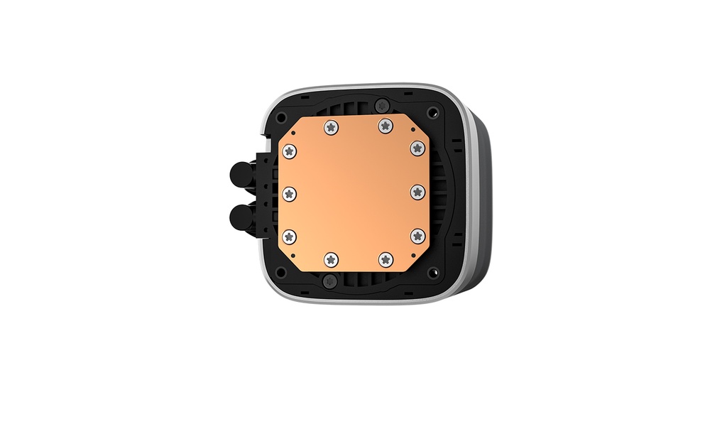 Foto 3 pulgar | Enfriamiento Deepcool Lp360 Negro 360mm Lga1700/am5 R-lp360-bkmsnc-g-1