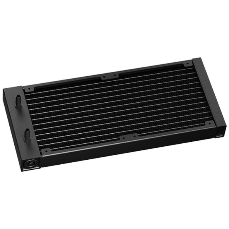 Foto 3 pulgar | Enfriamiento Deepcool Mystique 240 Lx550 Negro Argb Am5/lga1700 Pantalla Lcd Tft R-lx550-bkadsnc-g-1