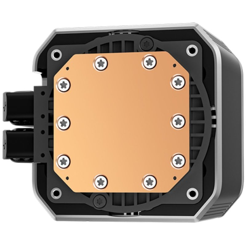 Foto 4 pulgar | Enfriamiento Deepcool Mystique 240 Lx550 Negro Argb Am5/lga1700 Pantalla Lcd Tft R-lx550-bkadsnc-g-1