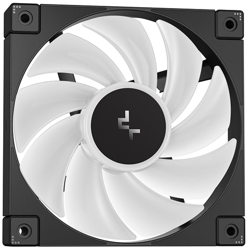 Foto 5 pulgar | Enfriamiento Deepcool Mystique 240 Lx550 Negro Argb Am5/lga1700 Pantalla Lcd Tft R-lx550-bkadsnc-g-1