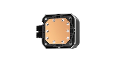 Foto 2 | Enfriamiento Deepcool Mystique 360 Lx750 Negro Argb Am5/lga1700 Pantalla Lcd Tft R-lx750-bkadsnc-g-1