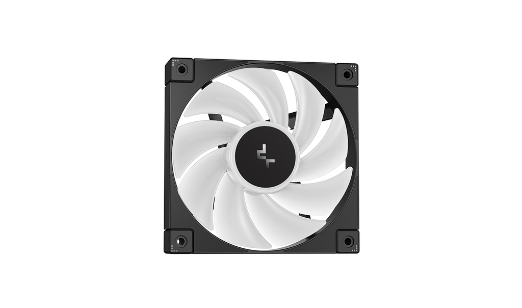 Foto 3 | Enfriamiento Deepcool Mystique 360 Lx750 Negro Argb Am5/lga1700 Pantalla Lcd Tft R-lx750-bkadsnc-g-1