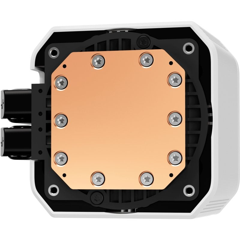 Foto 3 pulgar | Enfriamiento Deepcool Mystique 240 Lx240 Blanco Argb Am5/lga1700 Pantalla Lcd Tft R-lx240-whdsnmcp-g-1