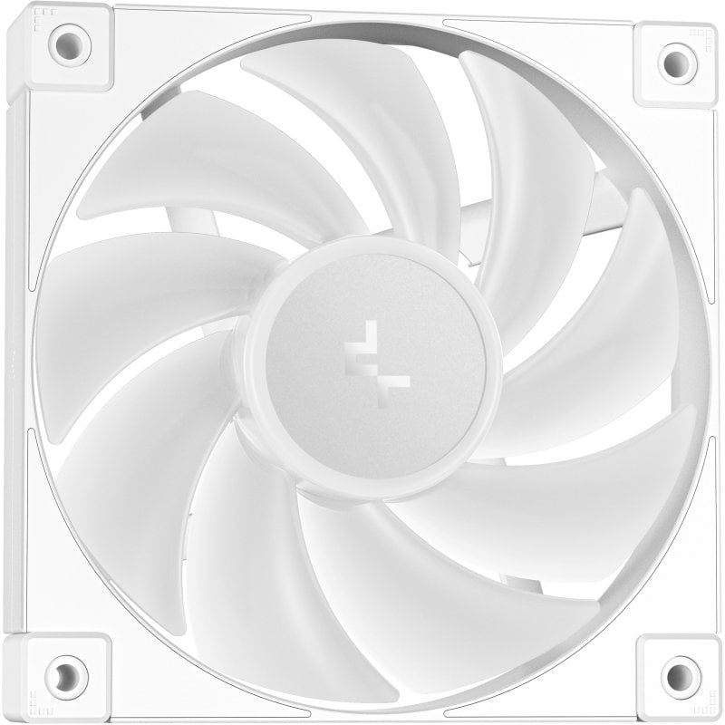 Foto 5 pulgar | Enfriamiento Deepcool Mystique 240 Lx240 Blanco Argb Am5/lga1700 Pantalla Lcd Tft R-lx240-whdsnmcp-g-1
